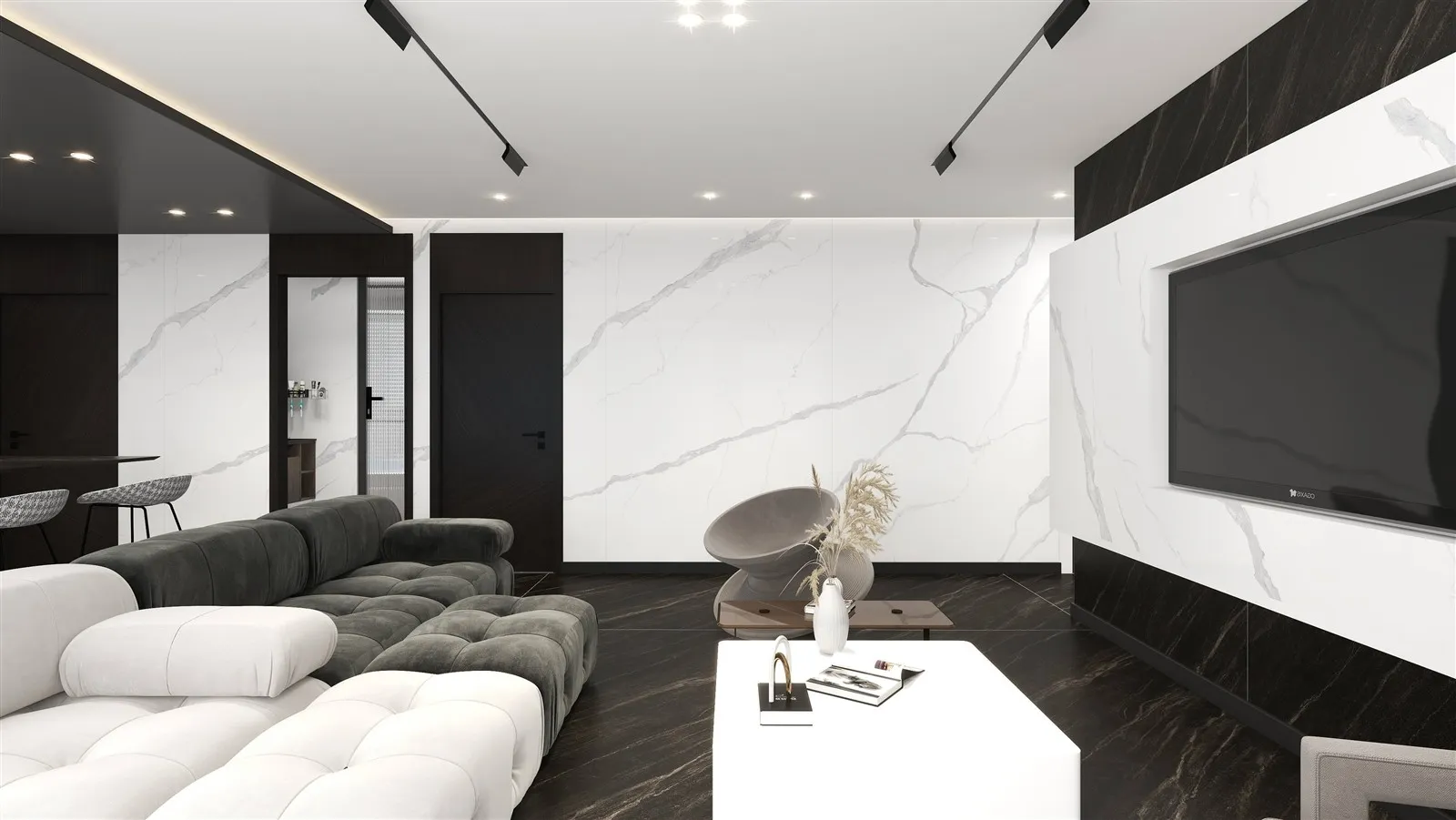 Large porcelain wall tiles Large porcelain wall tiles