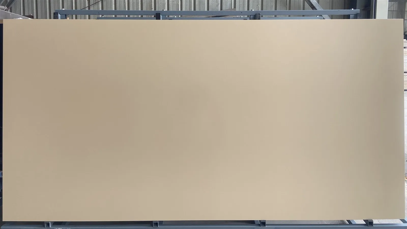 Polished sintered stone slabs Polished sintered stone slabs